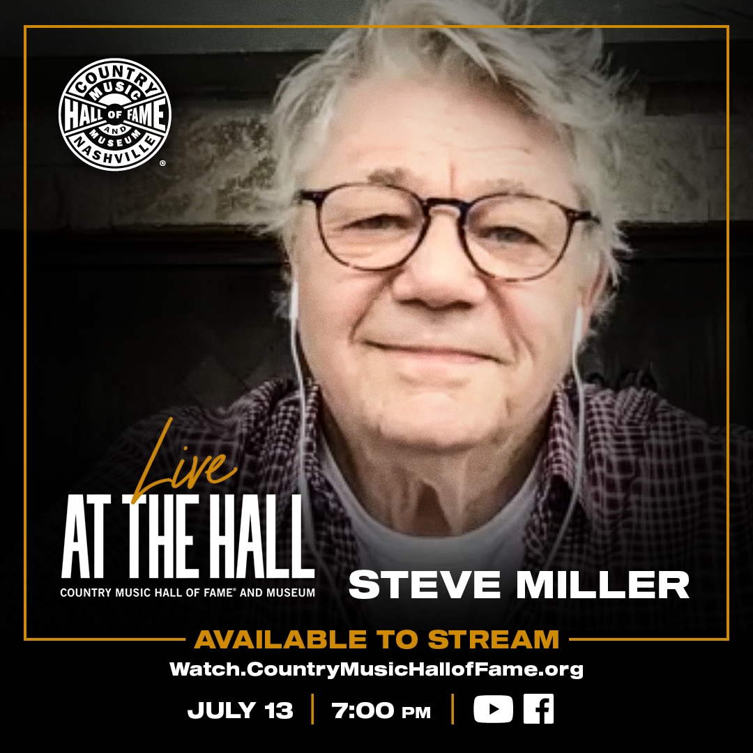 Country Music Hall Of Fame And Museum Premieres A New Episode Steve